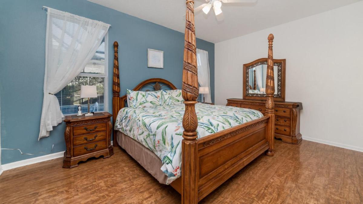 Beautiful 5 Star Villa on Windsor Palms Resort with Private Pool Orlando Villa 4987 - image 6