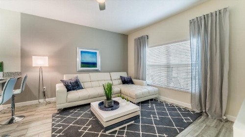 Beautiful 5 Star Villa with Private Pool on the Prestigious Storey Lake Resort Orlando Villa 4957 - image 1