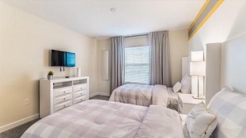 Beautiful 5 Star Villa with Private Pool on the Prestigious Storey Lake Resort Orlando Villa 4957 - image 10