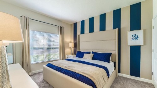 Beautiful 5 Star Villa with Private Pool on the Prestigious Storey Lake Resort Orlando Villa 4957 - image 6