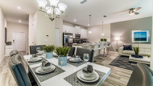 Beautiful 5 Star Villa with Private Pool on the Prestigious Storey Lake Resort Orlando Villa 4957 - image 9
