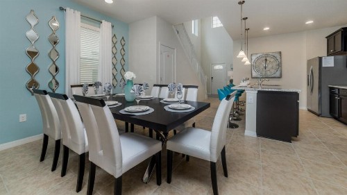 Beautiful 5 Star Villa with Private Pool on the Prestigious Windsor at Westside Resort Orlando Villa 4971 - image 10
