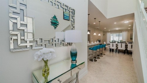 Beautiful 5 Star Villa with Private Pool on the Prestigious Windsor at Westside Resort Orlando Villa 4971 - image 2