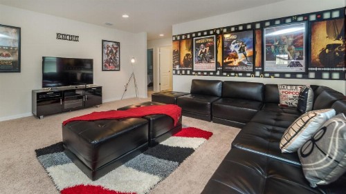 Beautiful 5 Star Villa with Private Pool on the Prestigious Windsor at Westside Resort Orlando Villa 4971 - image 5