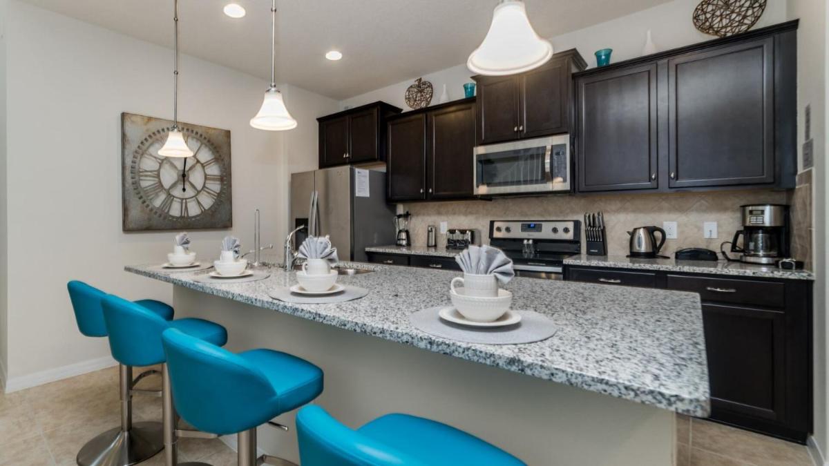 Beautiful 5 Star Villa with Private Pool on the Prestigious Windsor at Westside Resort Orlando Villa 4971 - image 6
