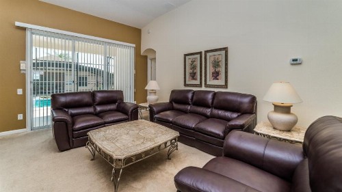 Beautiful 5 Star Villa with Private Pool on the Prestigious Windsor Palms Resort Orlando Villa 4879 - image 4