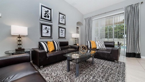 Beautiful 5 Star Villa with Private Pool on the Prestigious Windsor Palms Resort Orlando Villa 4886 - image 2