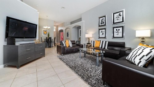 Beautiful 5 Star Villa with Private Pool on the Prestigious Windsor Palms Resort Orlando Villa 4886 - image 4