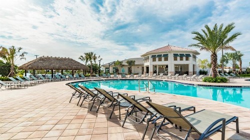 Beautiful Townhome with first class amenities on Storey Lake Resort Orlando Townhome 4809 - image 11