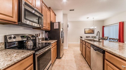Beautiful Townhome with first class amenities on Storey Lake Resort Orlando Townhome 4809 - image 3