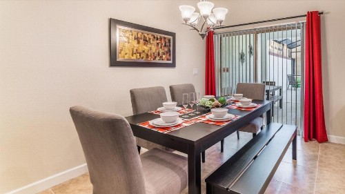 Beautiful Townhome with first class amenities on Storey Lake Resort Orlando Townhome 4809 - image 4
