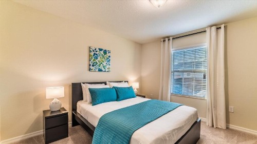 Beautiful Townhome with first class amenities on Storey Lake Resort Orlando Townhome 4809 - image 7