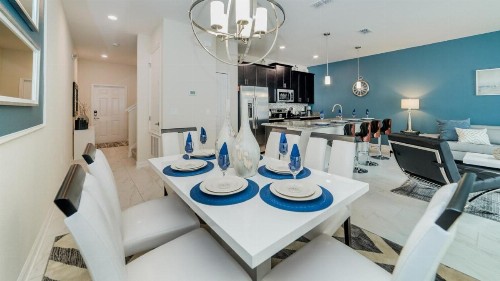 Beautiful Townhome with first class amenities on Storey Lake Resort Orlando Townhome 4897 - image 7