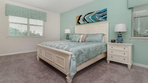 Beautiful Villa with first class amenities on Solara Resort Orlando Villa 4954 - image 10