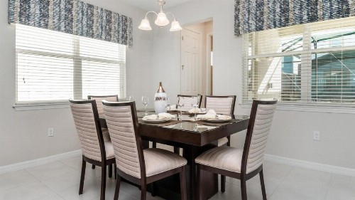 Beautiful Villa with first class amenities on Solara Resort Orlando Villa 4954 - image 7