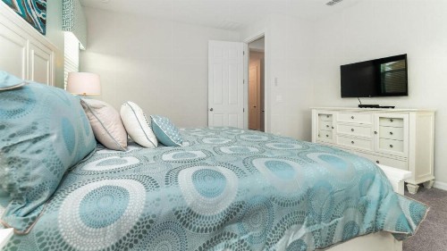 Beautiful Villa with first class amenities on Solara Resort Orlando Villa 4954 - image 9