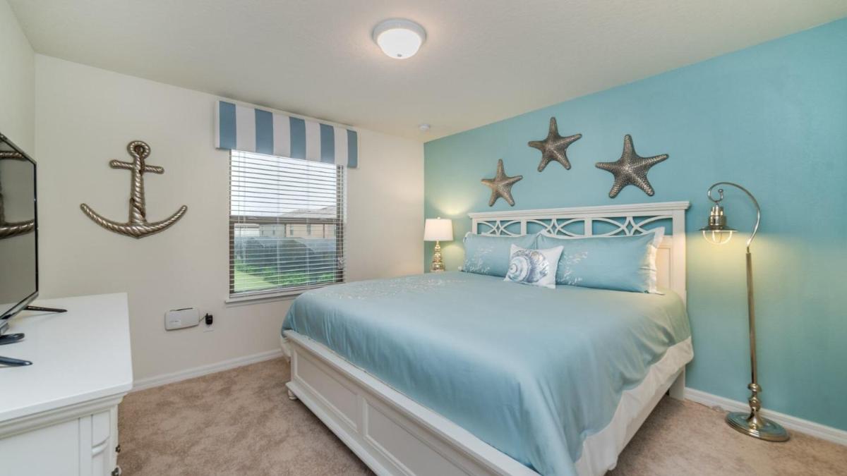 Beautiful Villa with first class amenities on Windsor at Westside Resort Orlando Villa 4972 - image 2