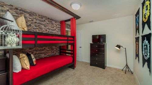Beautiful Villa with first class amenities on Windsor at Westside Resort Orlando Villa 4972 - image 3