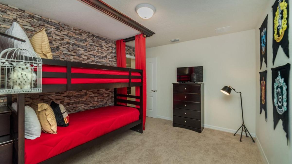 Beautiful Villa with first class amenities on Windsor at Westside Resort Orlando Villa 4972 - image 3