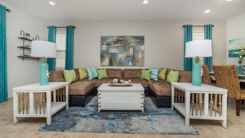 Beautiful Villa with first class amenities on Windsor at Westside Resort Orlando Villa 4972 - image 5