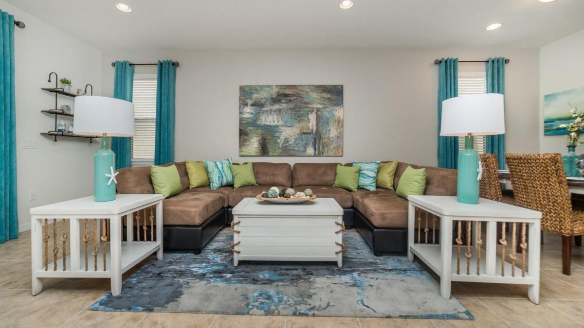 Beautiful Villa with first class amenities on Windsor at Westside Resort Orlando Villa 4972 - image 5