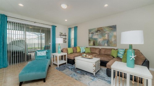 Beautiful Villa with first class amenities on Windsor at Westside Resort Orlando Villa 4972 - image 7
