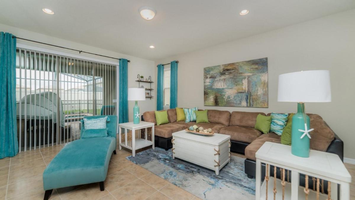 Beautiful Villa with first class amenities on Windsor at Westside Resort Orlando Villa 4972 - image 7