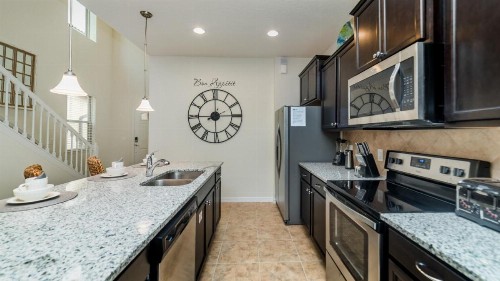 Beautiful Villa with first class amenities on Windsor at Westside Resort Orlando Villa 4972 - image 9