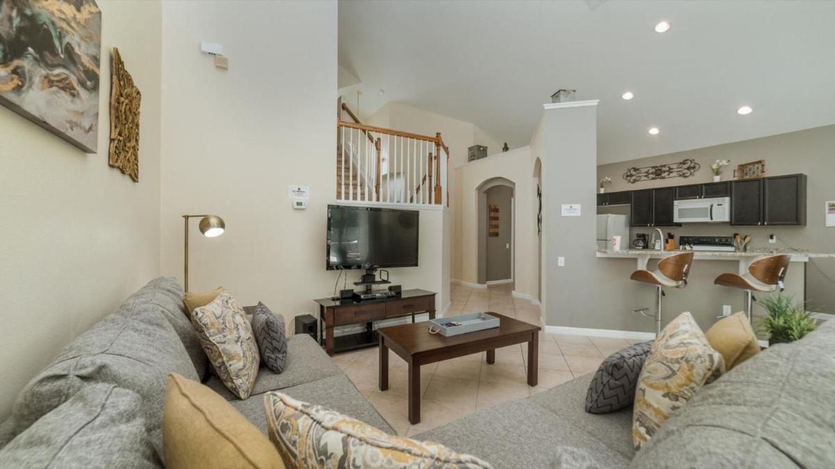 Exclusive 5 Star Villa with Private Pool on Windsor Palms Resort Orlando Villa 4903 - image 2