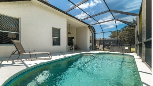 Exclusive 5 Star Villa with Private Pool on Windsor Palms Resort Orlando Villa 4903 - image 3
