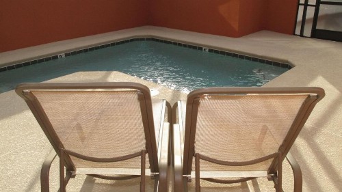 Exclusive Townhome with Large Private Pool on Paradise Palms Resort Orlando Townhome 4834 - image 10