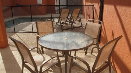 Exclusive Townhome with Large Private Pool on Paradise Palms Resort Orlando Townhome 4834 - image 11
