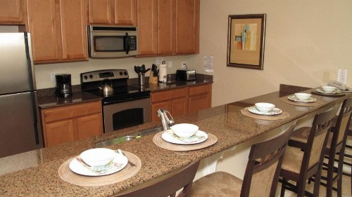 Exclusive Townhome with Large Private Pool on Paradise Palms Resort Orlando Townhome 4834 - image 3