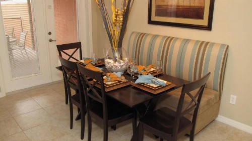 Exclusive Townhome with Large Private Pool on Paradise Palms Resort Orlando Townhome 4834 - image 4