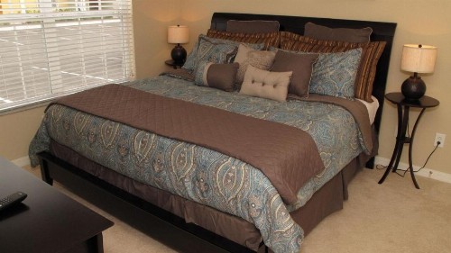 Exclusive Townhome with Large Private Pool on Paradise Palms Resort Orlando Townhome 4834 - image 5