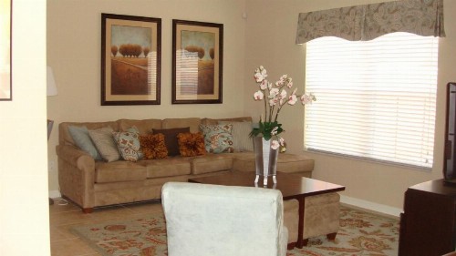 Exclusive Townhome with Large Private Pool on Paradise Palms Resort Orlando Townhome 4834 - image 9