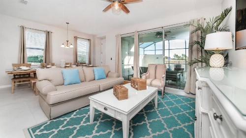Exclusive Townhome with Large Private Pool on Solara Resort Orlando Townhome 4831 - image 1