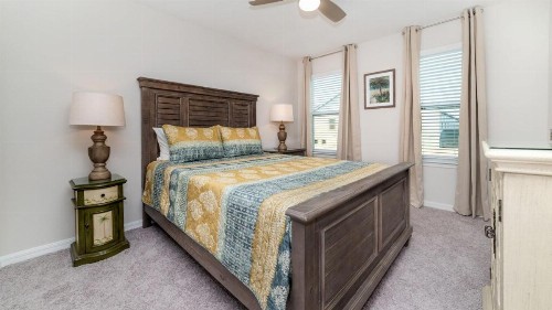 Exclusive Townhome with Large Private Pool on Solara Resort Orlando Townhome 4831 - image 11
