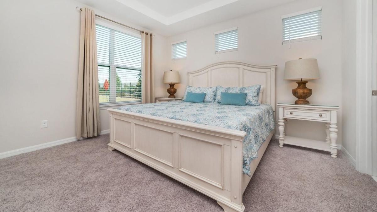 Exclusive Townhome with Large Private Pool on Solara Resort Orlando Townhome 4831 - image 5