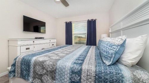 Exclusive Townhome with Large Private Pool on Solara Resort Orlando Townhome 4831 - image 9