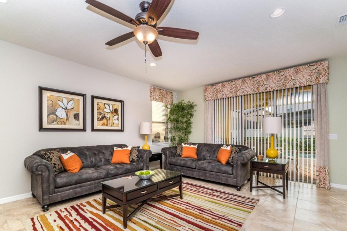Exclusive Villa with Large Private Pool on Windsor at Westside Resort Orlando Villa 4974 - image 2