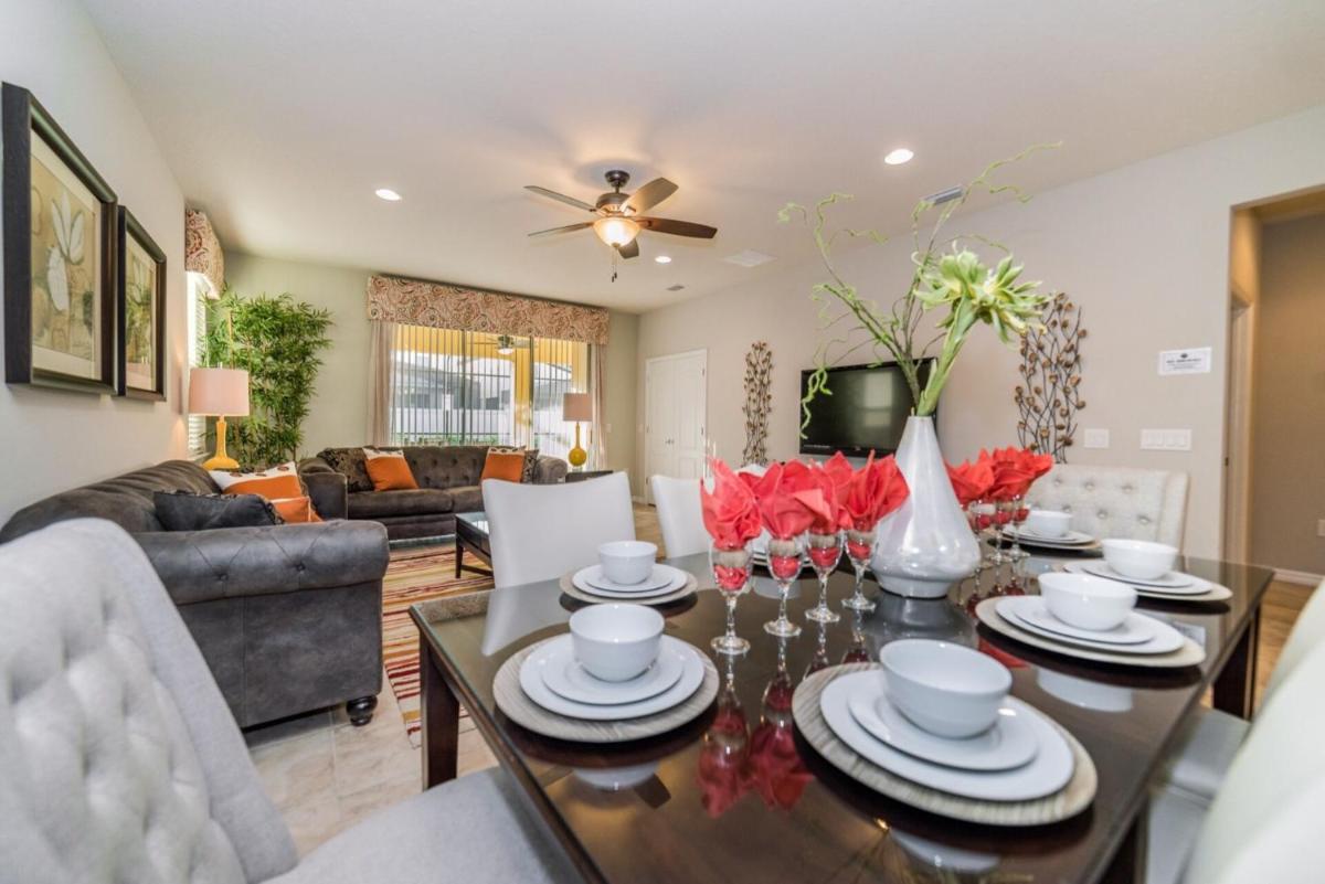 Exclusive Villa with Large Private Pool on Windsor at Westside Resort Orlando Villa 4974 - image 5