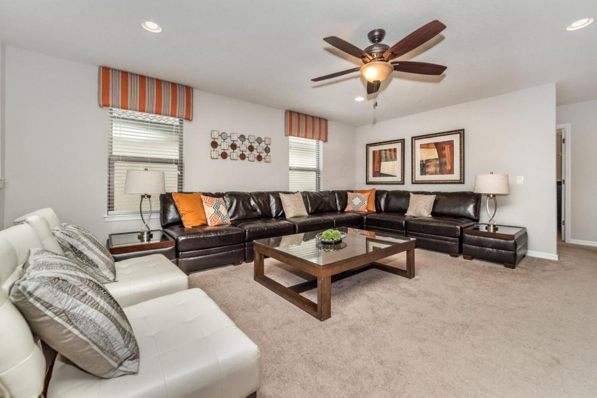 Exclusive Villa with Large Private Pool on Windsor at Westside Resort Orlando Villa 4974 - image 7
