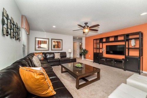 Exclusive Villa with Large Private Pool on Windsor at Westside Resort Orlando Villa 4974 - image 9