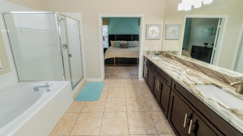 Exclusive Villa with Large Private Pool on Windsor Palms Resort Orlando Villa 4884 - image 10
