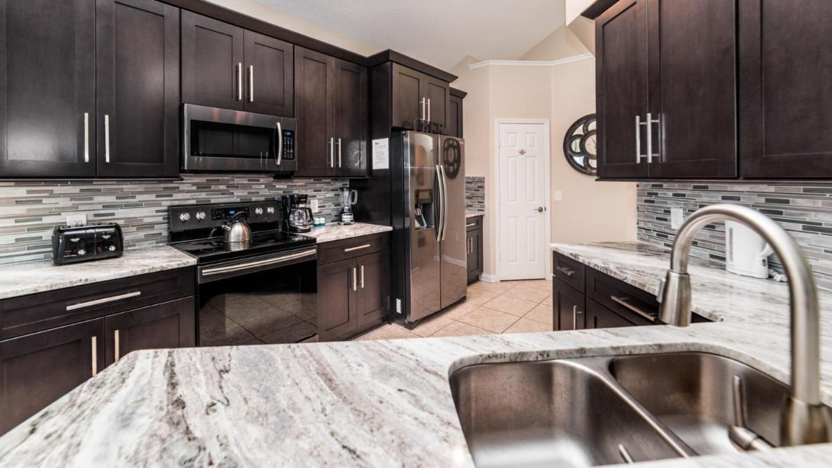 Exclusive Villa with Large Private Pool on Windsor Palms Resort Orlando Villa 4884 - image 5