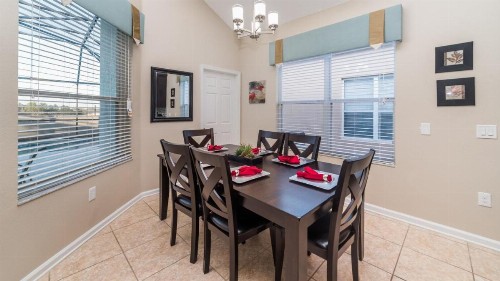 Exclusive Villa with Large Private Pool on Windsor Palms Resort Orlando Villa 4884 - image 6