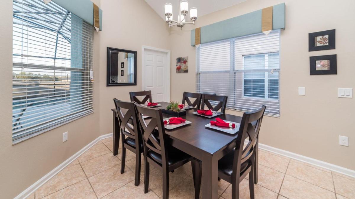 Exclusive Villa with Large Private Pool on Windsor Palms Resort Orlando Villa 4884 - image 6