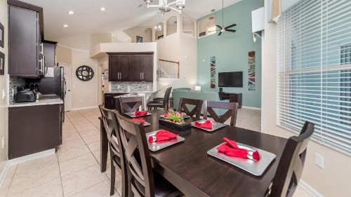 Exclusive Villa with Large Private Pool on Windsor Palms Resort Orlando Villa 4884 - image 7