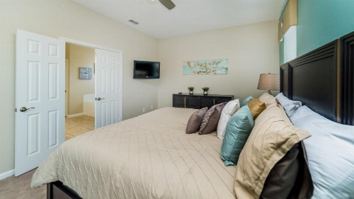 Exclusive Villa with Large Private Pool on Windsor Palms Resort Orlando Villa 4884 - image 9